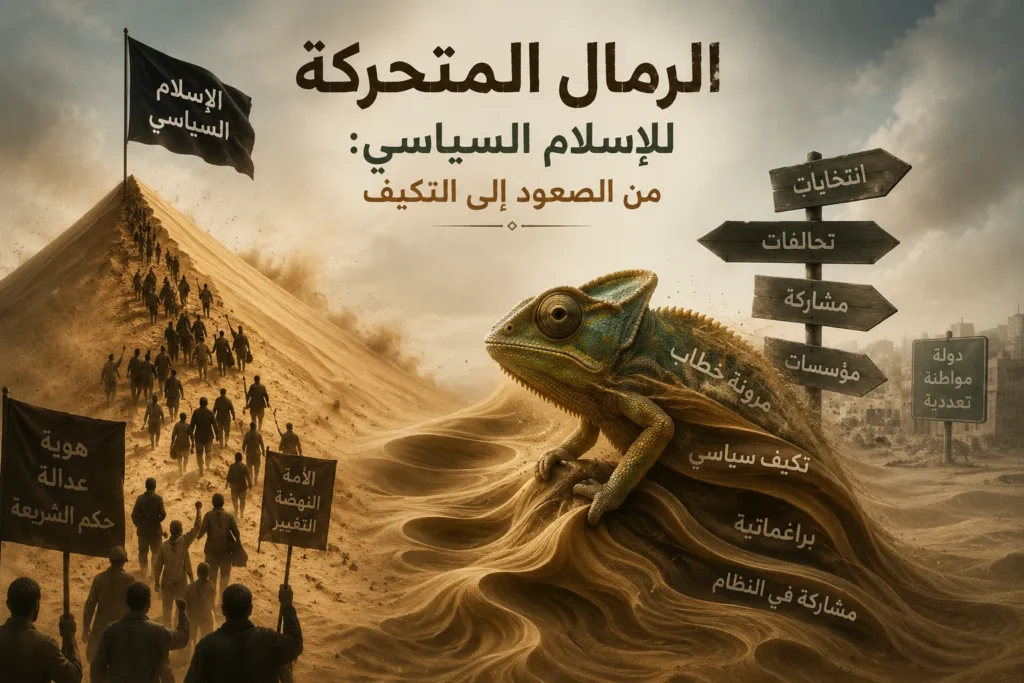 تطور الإسلام السياسي وحقيقته ونقده 