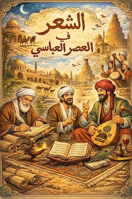 تحميل وقراءة كتاب الشعر في العصر العباسي الأول (الجزء ١) | د. غازي طليمات