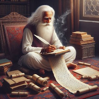الطاف حسن هالي، وفكرة إليوت عن التراث الطاف حسن هالي، وفكرة إليوت عن التراث