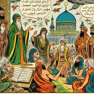 من العلاقات الأدبيّة بين العرب والهنود : قصَص مكر النساء الهندي وَأثره في الوطن العربي من العلاقات الأدبيّة بين العرب والهنود : قصَص مكر النساء الهندي وَأثره في الوطن العربي