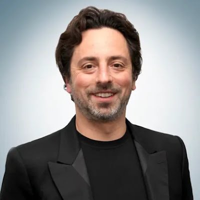 صورة أرشيفية ل sergey brin، رئيس الوزراء الإسرائيلي الأسبق